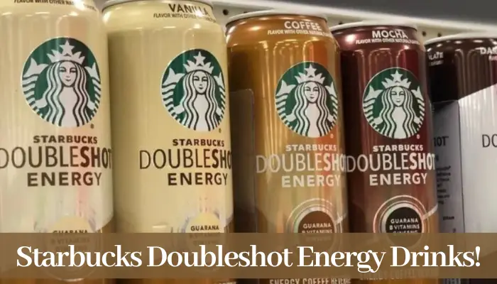 Are Starbucks Double shot Energy Drinks Bad For You?