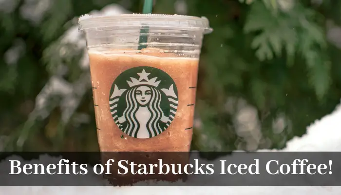 Benefits of Starbucks Bottled Iced Coffee !