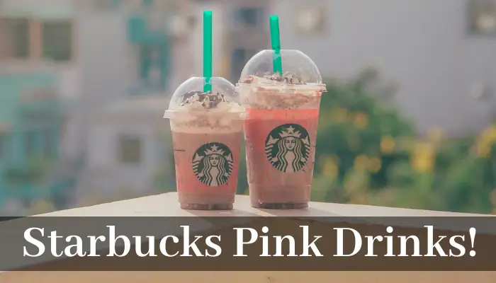 Why are Starbucks Pink Drinks expensive?