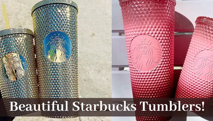 Starbucks Tumblers